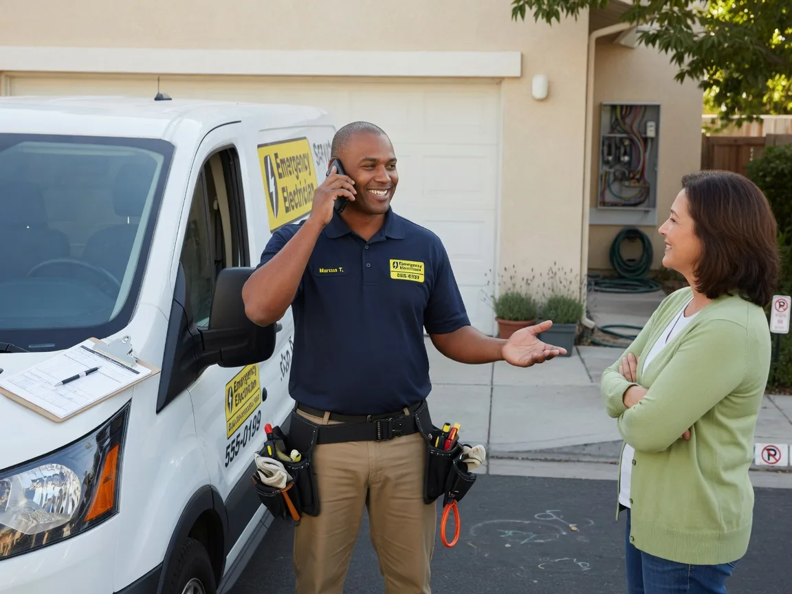 Emergency Electrician Kingsburg, CA FAQs
